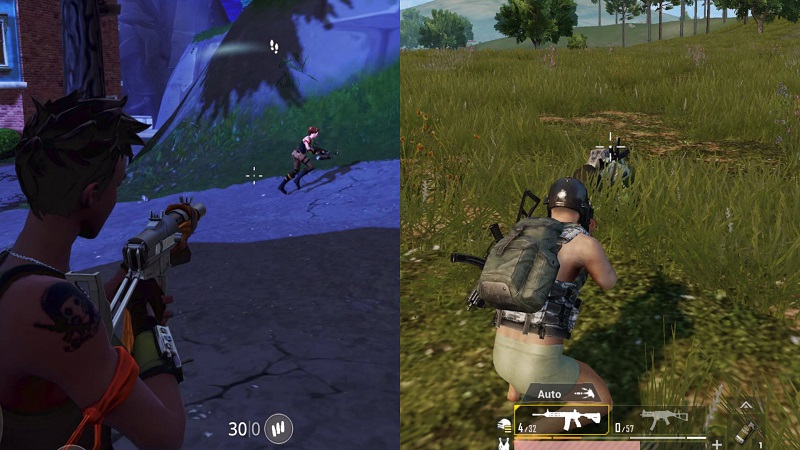 Fortnite vs. PUBG: Hangisi Daha İyi?