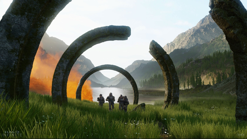 Halo Infinite’da Battle Royale Modu Yer Almayacak! 1 Halo Infinite’da Battle Royale Modu Yer Almayacak!