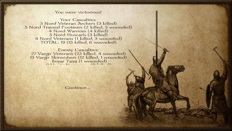 Mount Blade II Bannerlord’a Savaş Raporu Geliyor 2