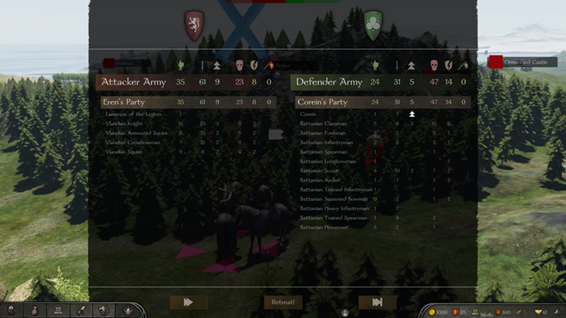 Mount Blade II Bannerlord’a Savaş Raporu Geliyor 4