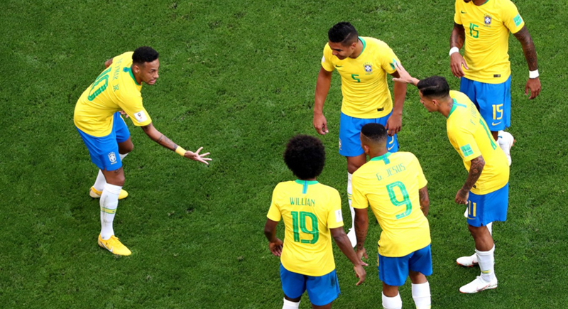 Neymar’dan Flashbang Dansı!