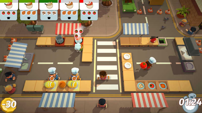 Oynamanız Gereken 4 Multiplayer Oyunu!