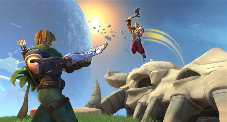 Realm Royale PS4’e Ve Xbox One’a Geliyor! 1 Realm Royale PS4’e Ve Xbox One’a Geliyor!