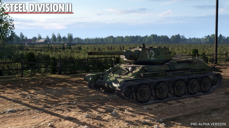 Steel Division 2 Duyuruldu!