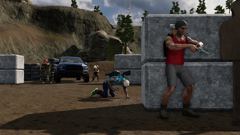 The Culling 2, Bugün Raflardaki Yerini Alacak!