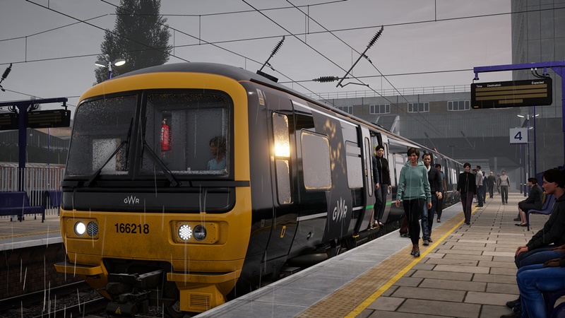 Train Sim World Çıkış Yaptı! 1 Train Sim World Çıkış Yaptı!