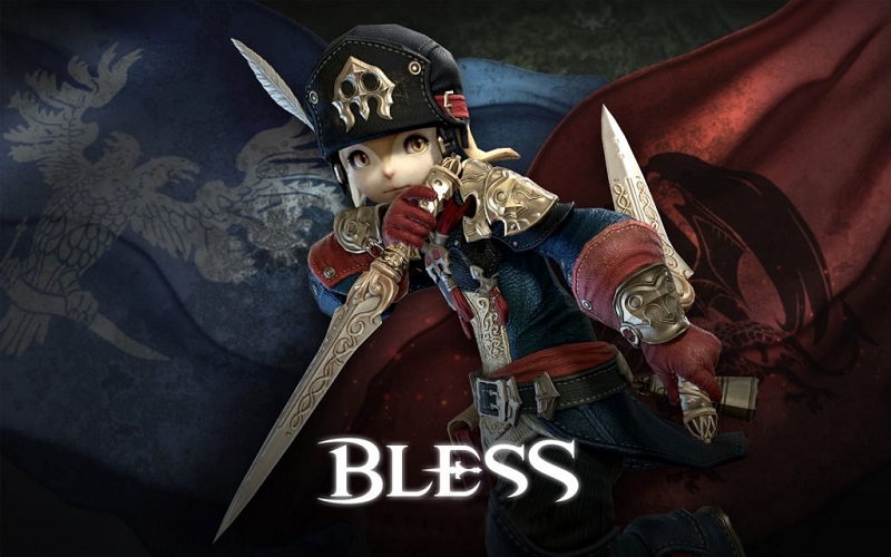 Bless Online Sunucuları Birleştirildi