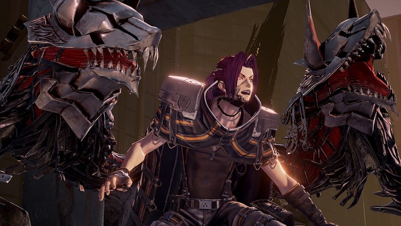 CODE VEIN 2019’a Ertelendi! 1 CODE VEIN 2019’a Ertelendi!