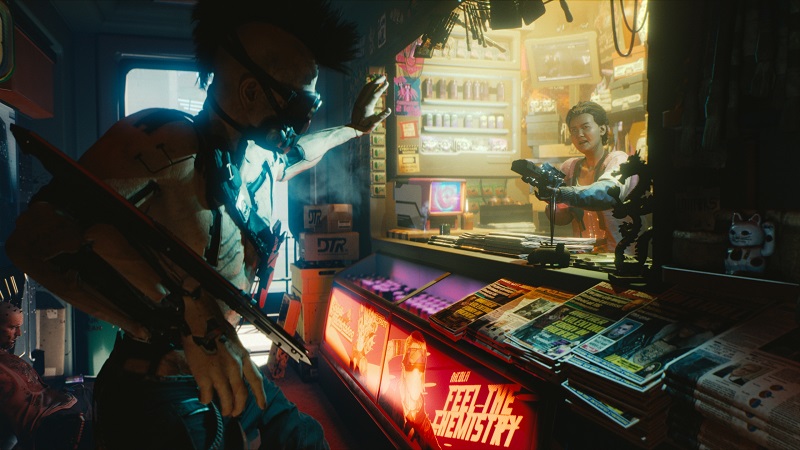 Cyberpunk 2077 Yönetmeni: "Oynanışı Göstermemek Akıllıcaydı"