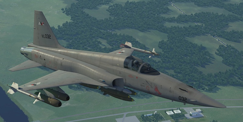 DCS World'e 14 Yeni Uçak Ekleniyor! 1 DCS World'e 14 Yeni Uçak Ekleniyor!