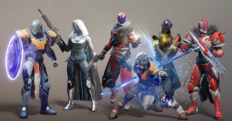 Destiny 2 Sınıf Rehberi