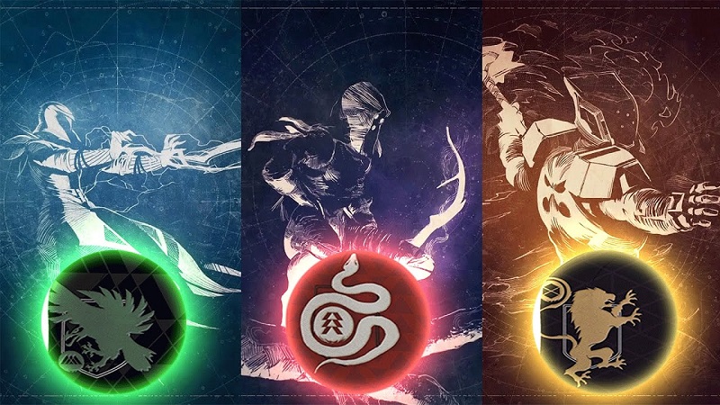 Destiny 2 Sınıf Rehberi