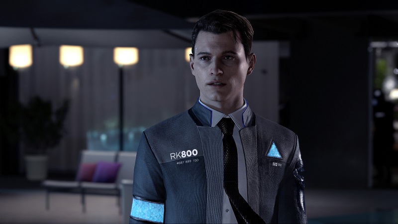 Detroit: Become Human 1.07 Güncellemesi 1 Detroit: Become Human 1.07 Güncellemesi