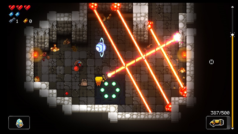 Enter the Gungeon'a Yeni Ücretsiz Güncelleme! 1 Enter the Gungeon'a Yeni Ücretsiz Güncelleme!
