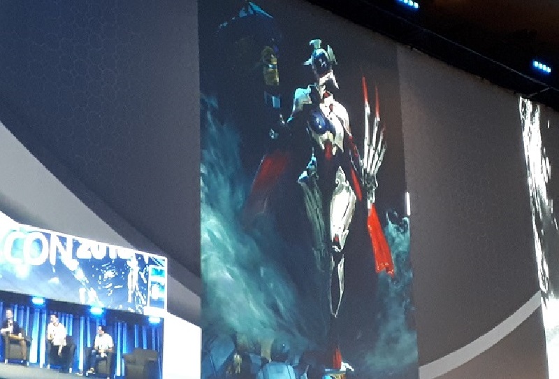 TennoCon'da İki Yeni Warframe Duyuruldu! 2 TennoCon'da İki Yeni Warframe Duyuruldu!