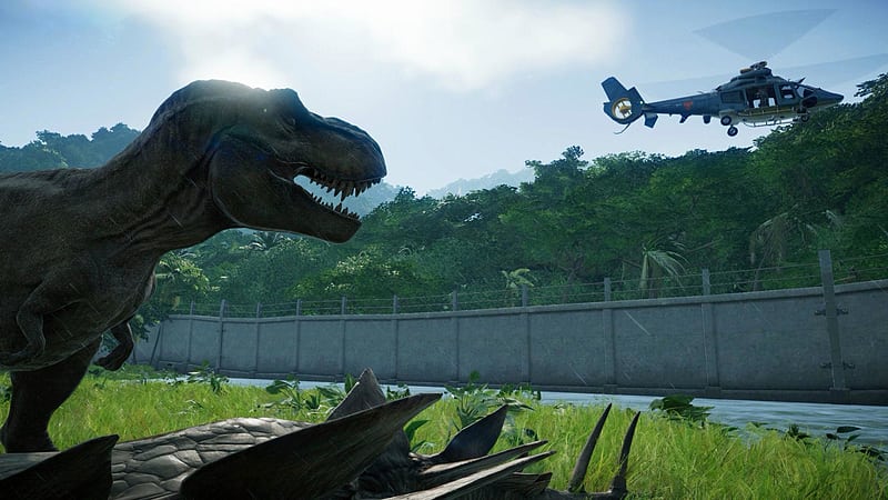 Jurassic World Evolution Çit – Duvar Oluşturma Rehberi 3 Jurassic World Evolution Çit – Duvar Oluşturma Rehberi
