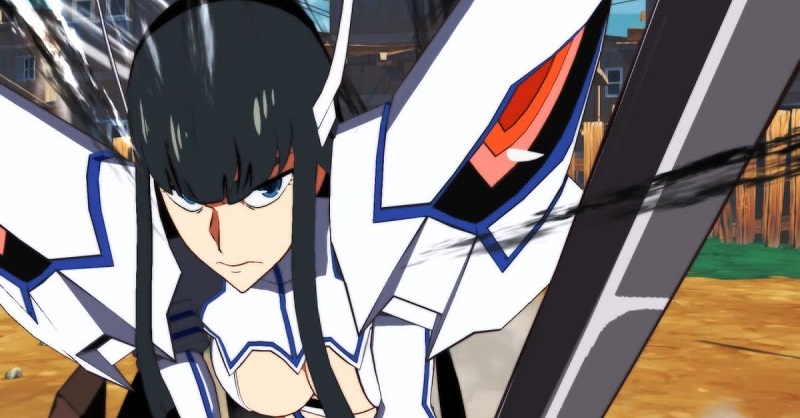 Kill La Kill the Game: IF 2019'da PC İçin Çıkıyor
