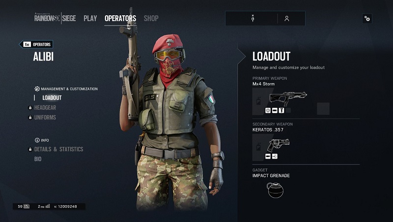 Tom Clancy's Rainbow Six Siege - Alibi Rehberi
