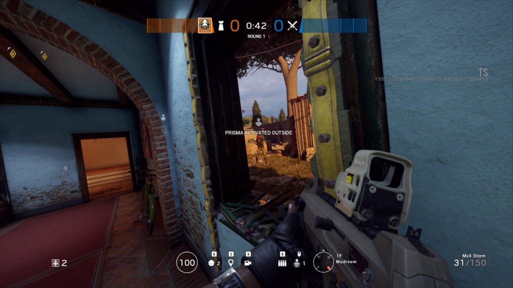 Tom Clancy's Rainbow Six Siege - Alibi Rehberi