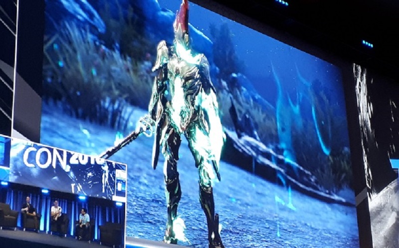 TennoCon'da İki Yeni Warframe Duyuruldu! 1 TennoCon'da İki Yeni Warframe Duyuruldu!