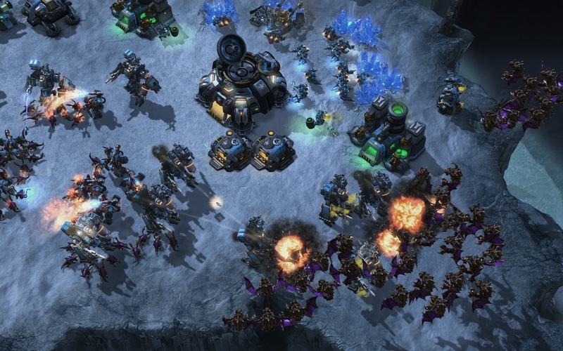Starcraft 2 Artık 8 Yaşında!