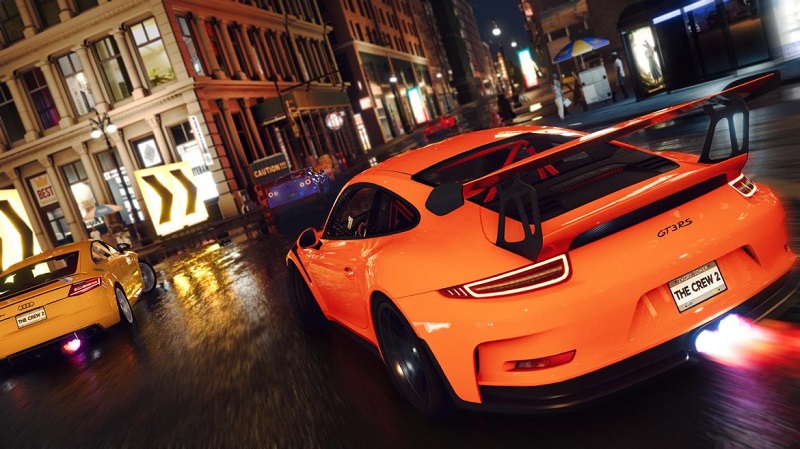 The Crew 2 Sık Sorulan Sorular