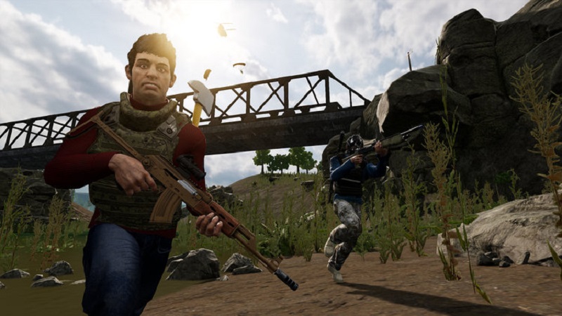 The Culling 2 İlk Bakış 1 The Culling 2 İlk Bakış