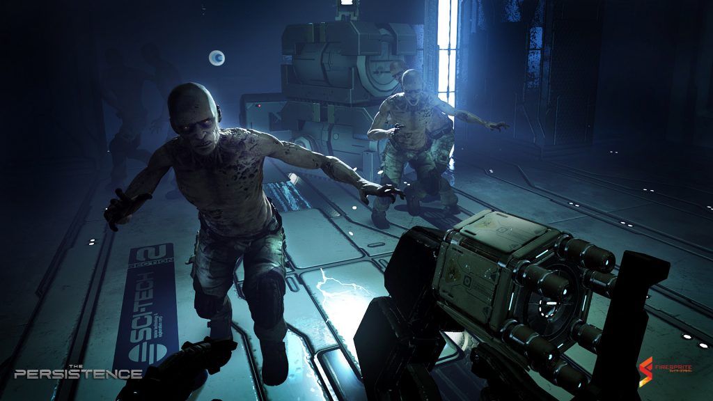The Persistence İncelemesi 3 The Persistence İncelemesi