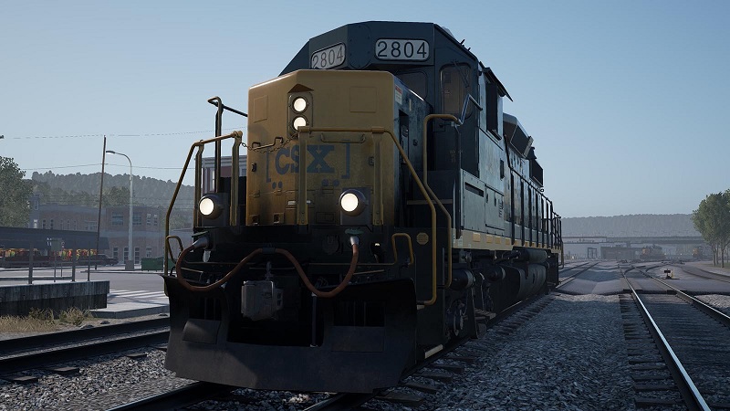 Train Sim World İncelemesi 1 Train Sim World İncelemesi