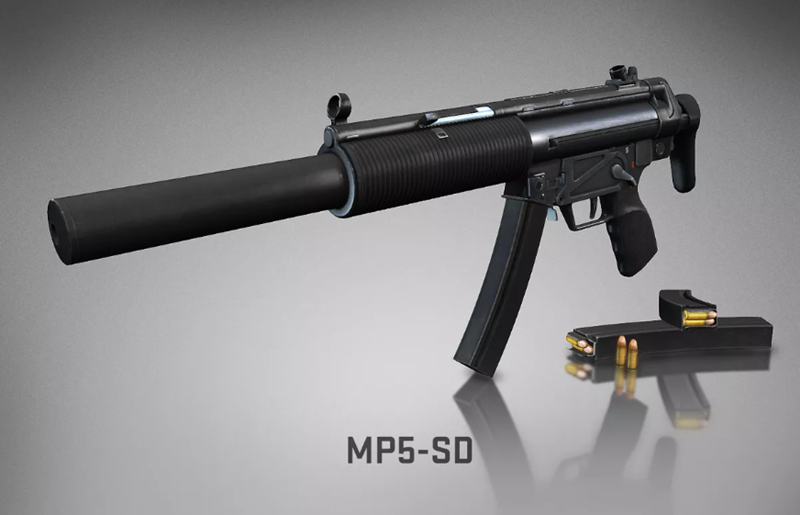 CS:GO’ya MP5 Silahı Geldi! 1 CS:GO’ya MP5 Silahı Geldi!