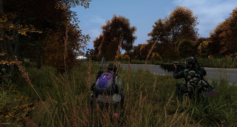 DayZ Xbox One’da Test Ediliyor! 1 DayZ Xbox One’da Test Ediliyor!