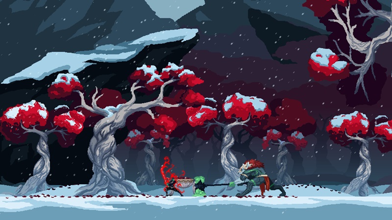 Death's Gambit Raflardaki Yerini Aldı! 1 Death's Gambit Raflardaki Yerini Aldı!
