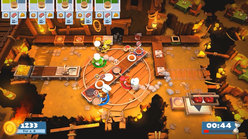Overcooked 2 Steam’de Yayınlandı! 1 Overcooked 2 Steam’de Yayınlandı!