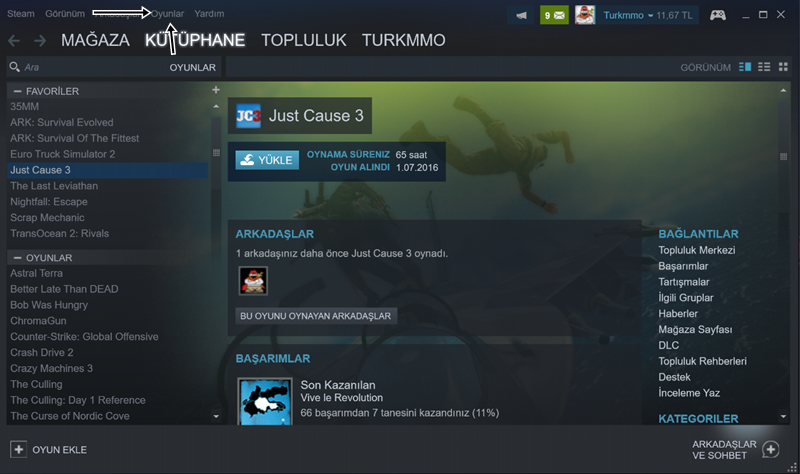 Oyun Severlere Ücretsiz Steam Oyunları Dağıtıyoruz 1