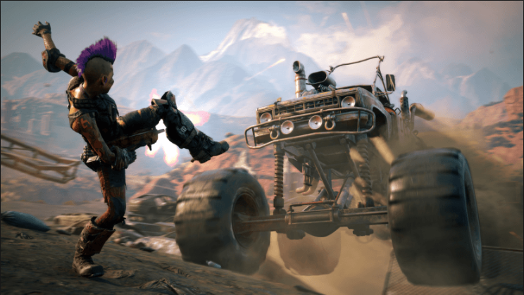 Rage 2’den Oynanış Videosu Geldi!