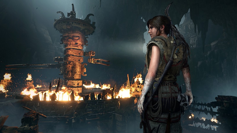 Shadow of the Tomb Raider Xbox One’da 60 FPS Oynanabilecek 2
