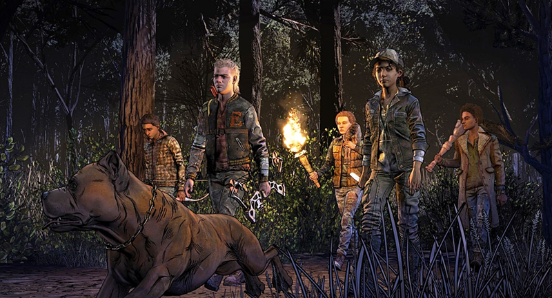 The Walking Dead The Final Season’un Tüm Bölümlerinin Ne Zaman Yayınlanacağı Belli 2