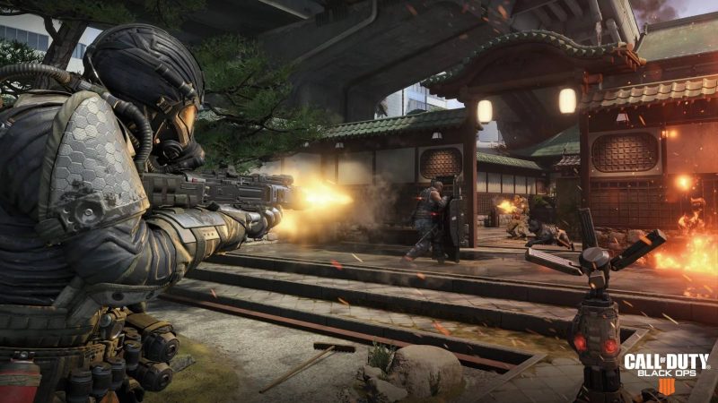 Yeni CoD: Black Ops 4 Modu CS:GO Rekabetçi Moduna Benziyor