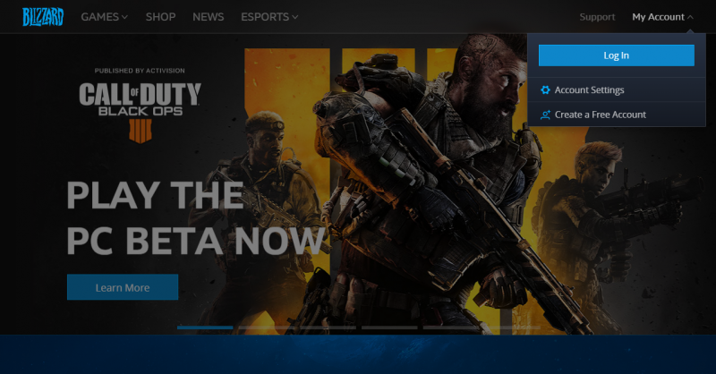 CoD: Black Ops 4 Açık Beta İndirme Rehberi