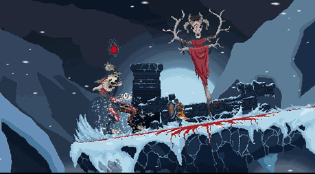 Death's Gambit İncelemesi 2 Death's Gambit İncelemesi