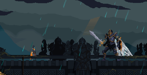 Death's Gambit İncelemesi 3 Death's Gambit İncelemesi