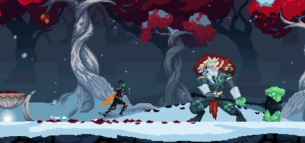 Death's Gambit İncelemesi 4 Death's Gambit İncelemesi