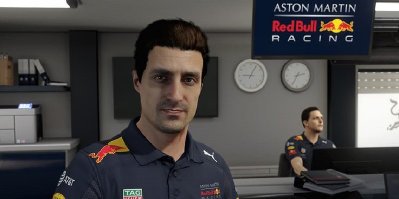 F1 2018 İncelemesi