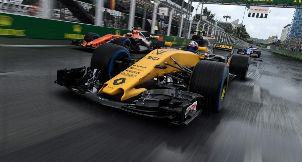 F1 2018 İncelemesi