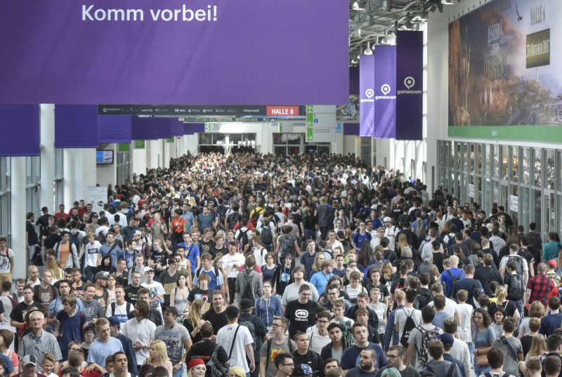 Gamescom 2018 Detaylı Rehberi