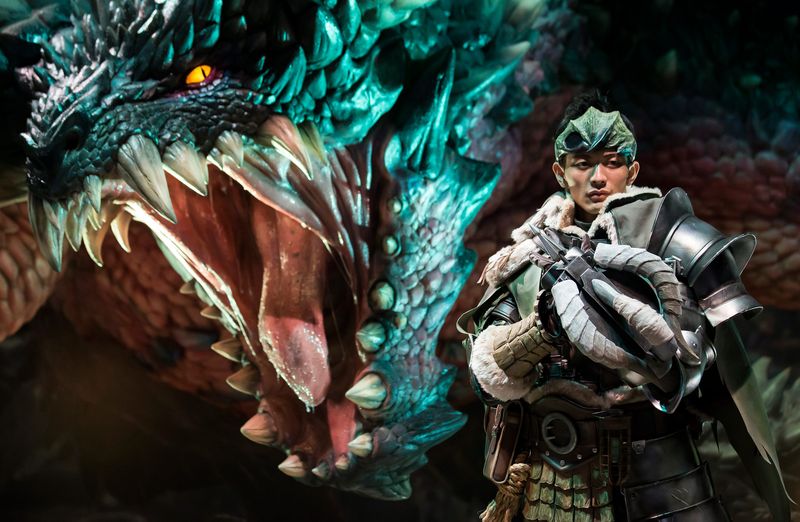 Monster Hunter: World Başlangıç Rehberi 1 Monster Hunter: World Başlangıç Rehberi