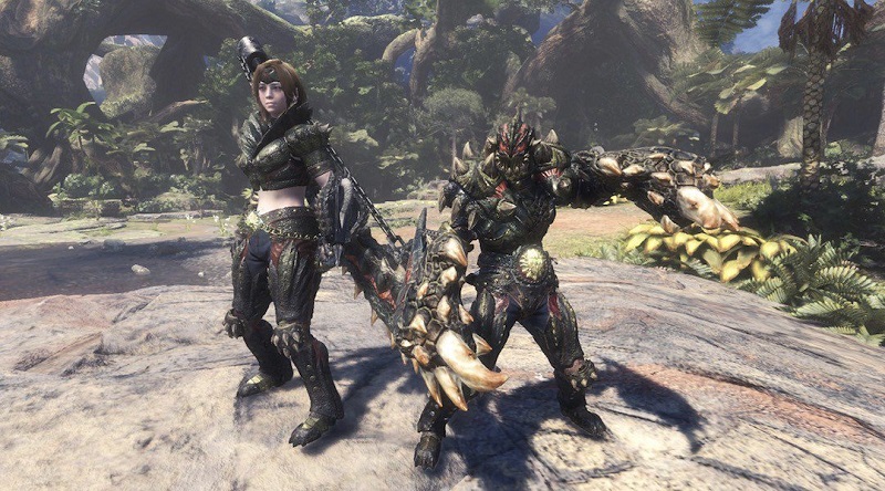 Monster Hunter: World Silah Rehberi