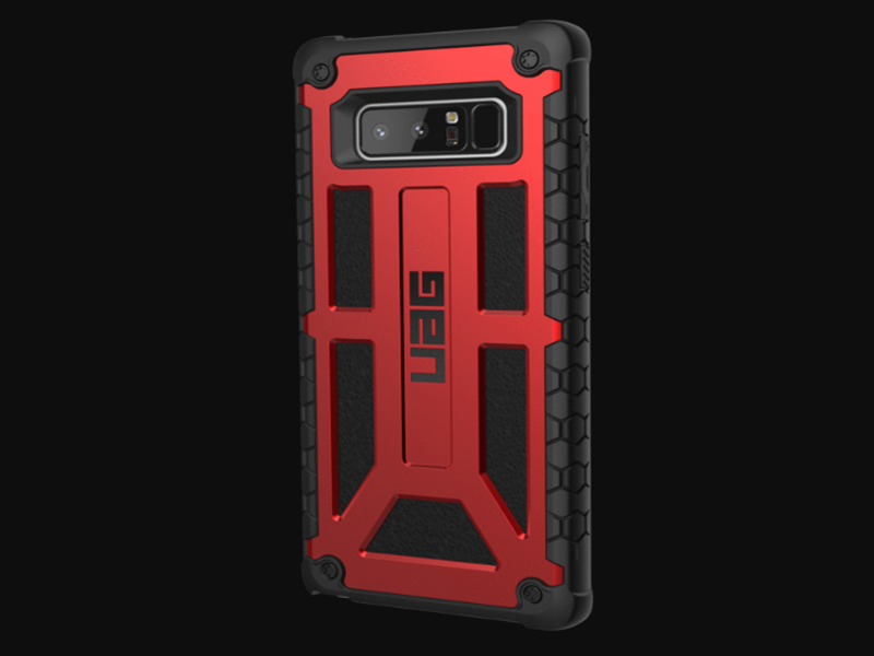 Galaxy Note 8 İçin Amazon'daki En İyi Koruyucu Kılıflar