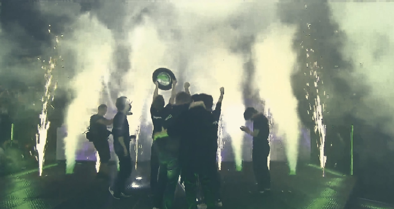 OG TI8 Şampiyonu Oldu! 1 OG TI8 Şampiyonu Oldu!