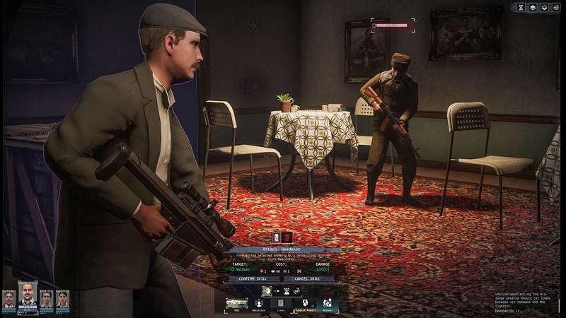 Phantom Doctrine İncelemesi 1 Phantom Doctrine İncelemesi